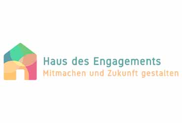 Logo, Haus des Enganements